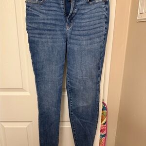 American Eagle Outfitters Classic Denim Skinny Jeans